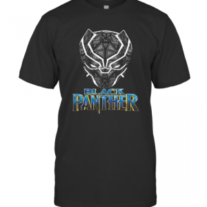 Black Panther King Chadwick Boseman 1977 2020 T-Shirt