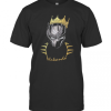 Black Panther Rip Chadwick Boseman Wakanda Power King T-Shirt