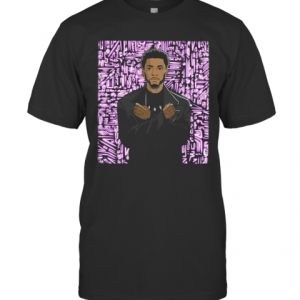 Black Panther Wakanda Forever T-Shirt