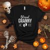 Blessed Granny Est 2022, Mother Day, Christmas Day T Shirt