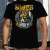 Blink 182 Barcelona Oct 4 2023 Event shirt