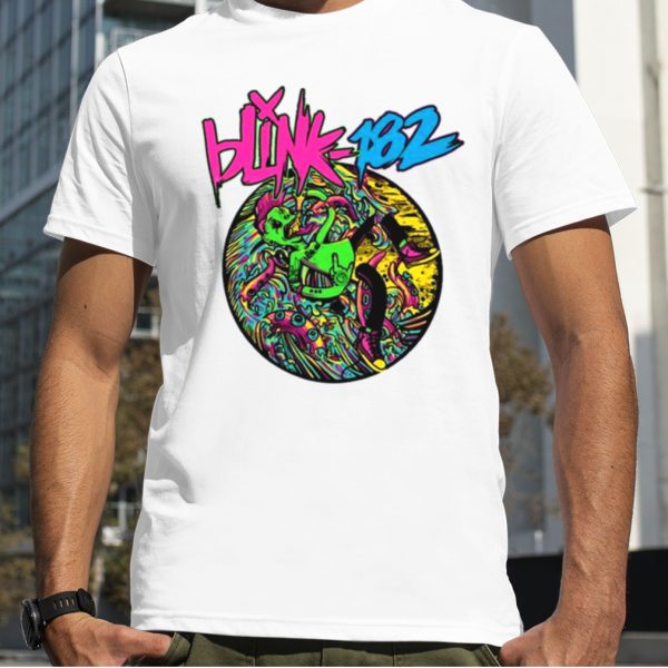 Blink 182 Overboard Event 2023 Shirt