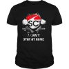Blood inside me SCI Technology Covid 19 2020 I cant stay at home shirt