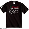 Bloody Loveleh T-Shirt Merry Christmas WATT T-Shirt Trending