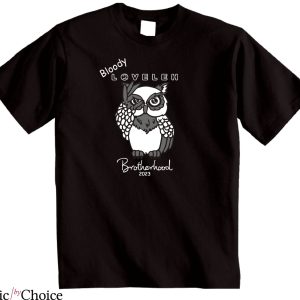 Bloody Loveleh T-Shirt Official Owl 2023 T-Shirt Trending