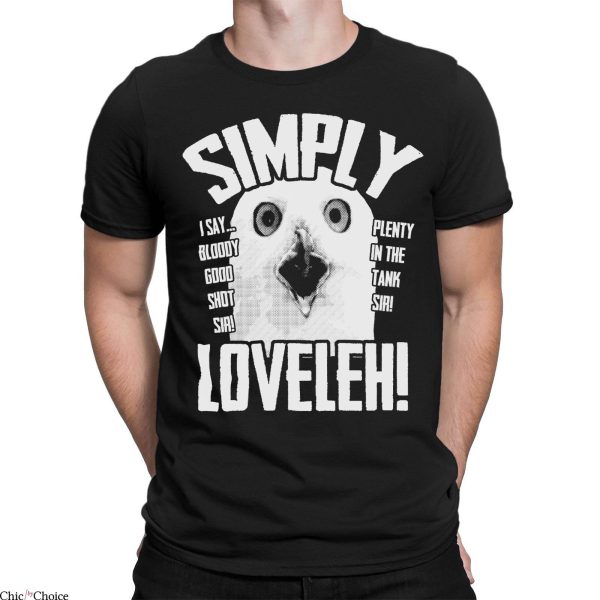 Bloody Loveleh T-Shirt Trending