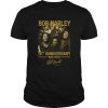 Bob Marley 75th anniversary 1945 2020 signature shirt