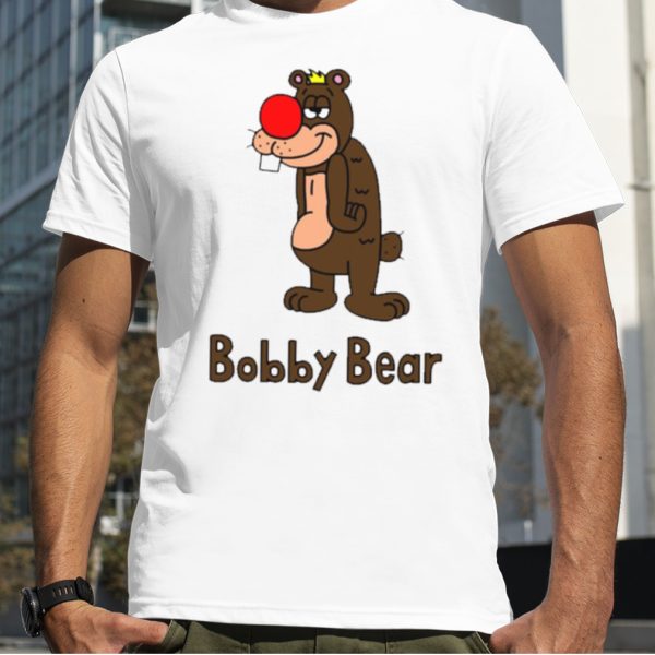 Bobby Bear shirt