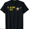 Boca Juniors Retro T-Shirt Boca Juniors Jersey T-Shirt NFL