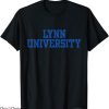 Boca Juniors Retro T-Shirt Lynn University Boca Raton NFL