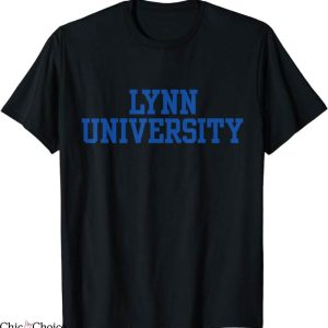 Boca Juniors Retro T-Shirt Lynn University Boca Raton NFL