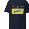 Boca Juniors Retro T-Shirt NFL