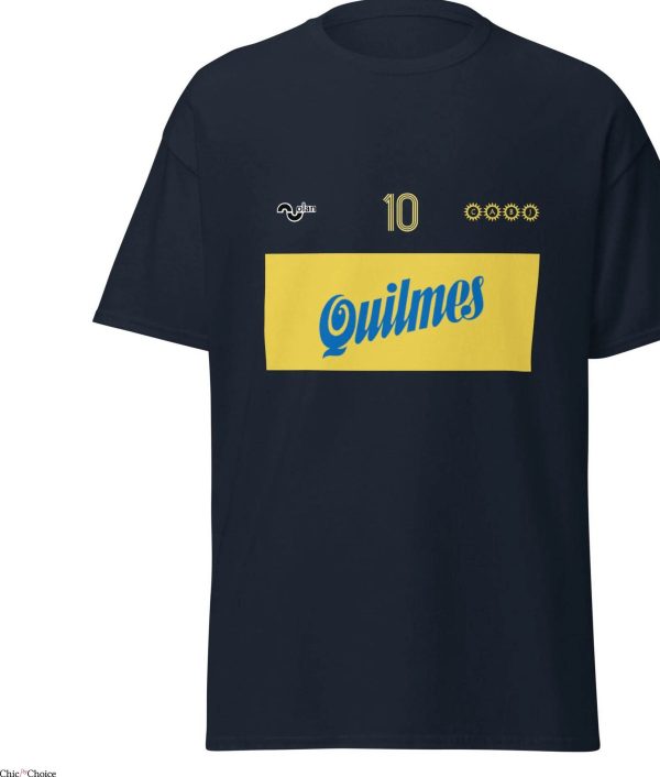 Boca Juniors Retro T-Shirt NFL