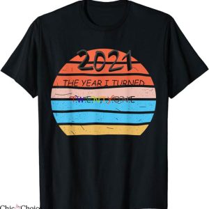 Boca Juniors Retro T-Shirt Vintage Downhill Sunset Moon NFL