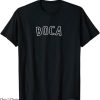 Boca Juniors Retro T-Shirt Vintage State USA T-Shirt NFL
