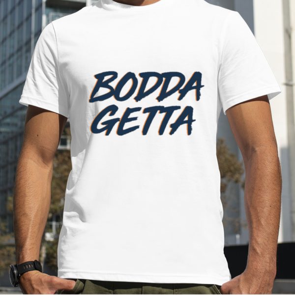 Bodda Getta Auburn shirt