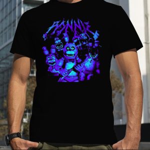 Bonnie Metal Parody Tee shirt
