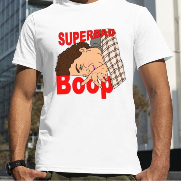 Boop Jonah Hill Superbad Shirt