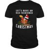 Bourbon Let’s Have An Old Fashioned Christmas shirt