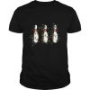 Bowling Merry Christmas 2020 shirt