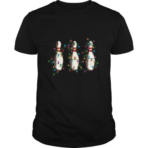 Bowling Merry Christmas 2020 shirt