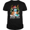 Boxer Christmas Face Mask Bye Bye 2020 Xmas Dog shirt