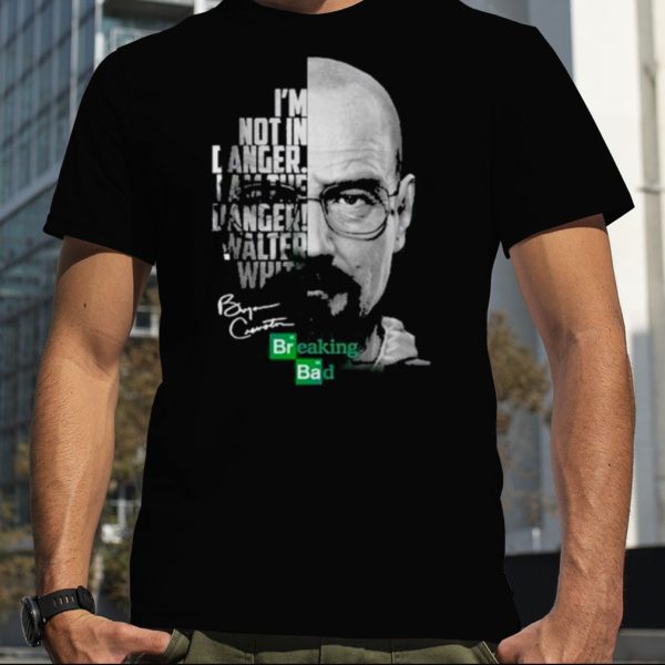 Breaking Bad S04 E06 I’m not in Danger I’m the Danger Shirt