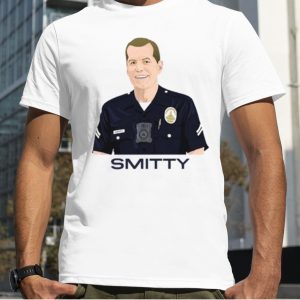 Brent Huff The Rookie Smitty New Shirt