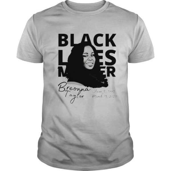 Breonna Taylor Protest shirt