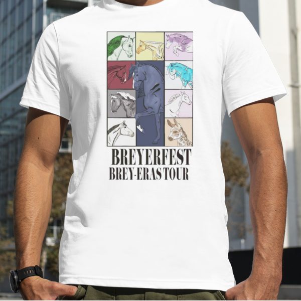 Breyerfest Brey Eras tour shirt