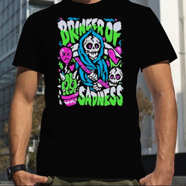 Bringer Of Sadness 2023 Shirt