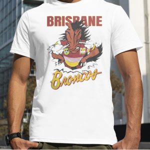 Brisbane broncos T Shirt