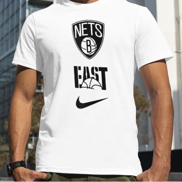 Brooklyn Nets Nike Vs Block 2023 T Shirt