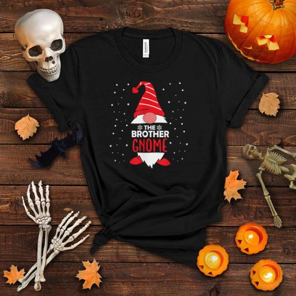 Brother Gnome Family Xmas Christmas T Shirt