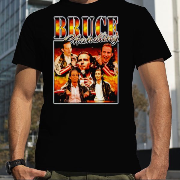 Bruce Chandling retro shirt