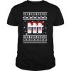 Bud Light seltzer christmas shirt