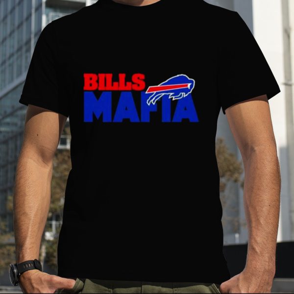 Buffalo Bills Bills Mafia American Football Logo 2023 Shirt