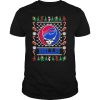 Buffalo Bills Grateful Dead Ugly Christmas shirt