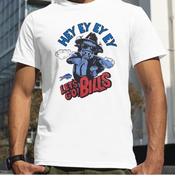 Buffalo Bills Let’s Go Bills Shirt