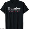 Burnley Retro T-Shirt NFL