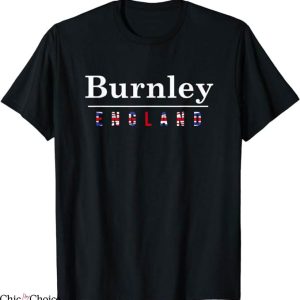 Burnley Retro T-Shirt NFL