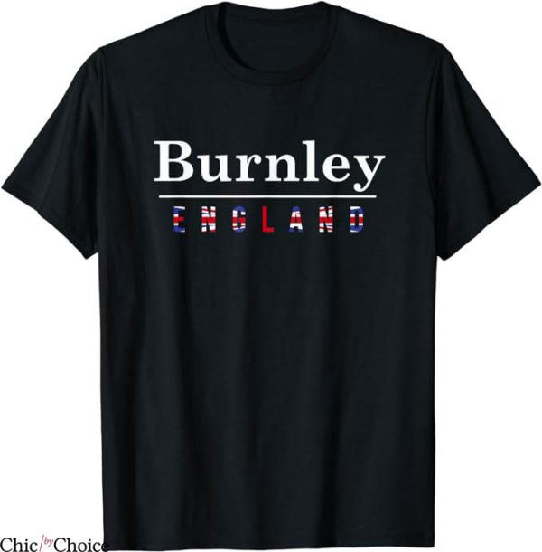 Burnley Retro T-Shirt NFL