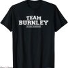 Burnley Retro T-Shirt Team Burnley Gift T-Shirt NFL