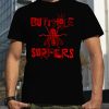 Butthole Surfers Fly Red The Flaming Lips shirt
