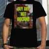Buy art not cocaine T Shirt