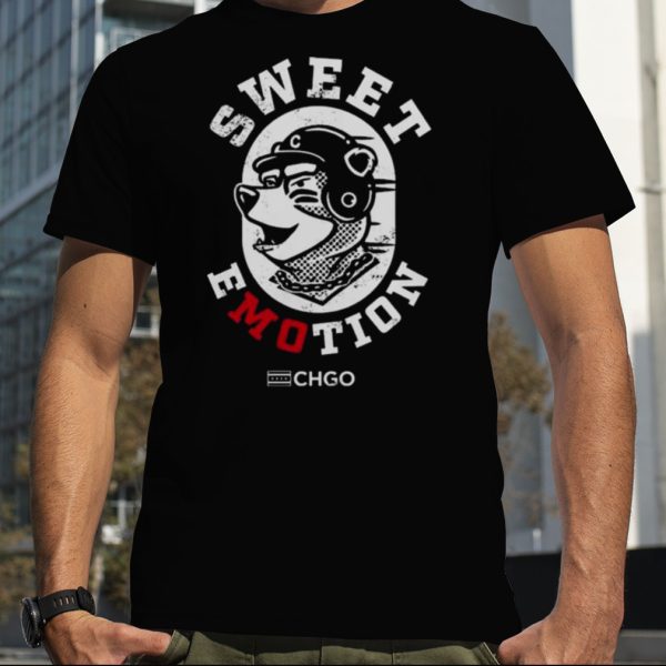 CHGO Locker Sweet Emotion Blue T Shirt