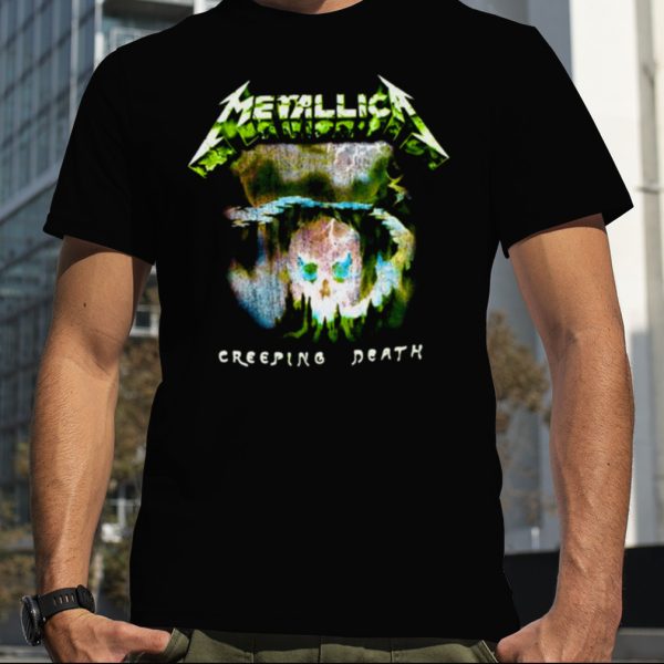 CREEPING DEATH VINTAGE T SHIRT