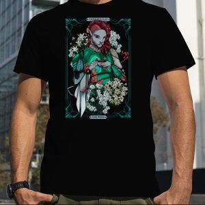 Caduceus Clay Edelweiss shirt