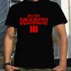 Call Of Duty Modern Warfare III Logo T Shirt
