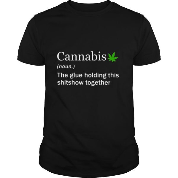 Cannabis Noun shirt